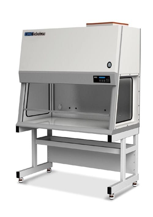Tủ cấy vi sinh thổi đứng CHC Lab CLB-201S-03