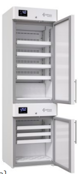 Tủ Lạnh Đông Kết Hợp 238/140 Lít INFRICO LERF40S