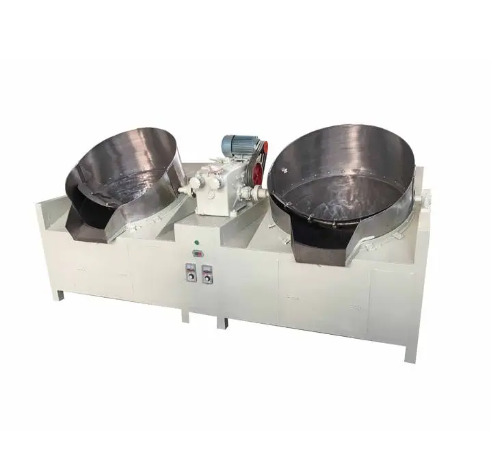 Máy rang trà hai chảo JY-6CCQ84