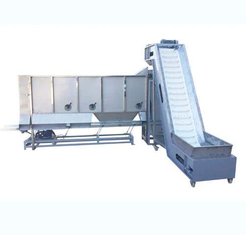 Máy phân loại và tách trà JY-6CED40