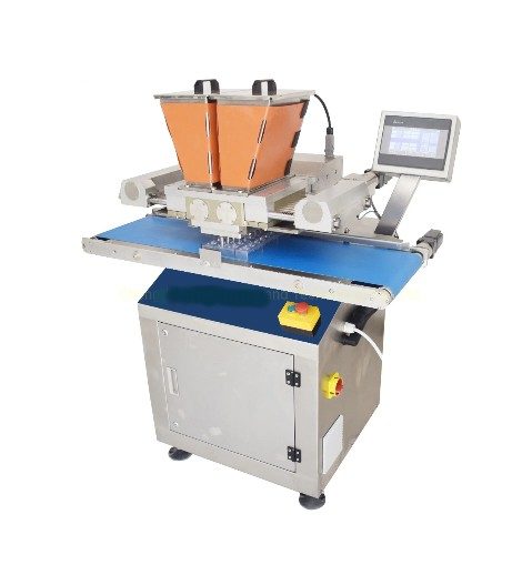 Máy đúc sô-cô-la Mini tự động M2D8O2