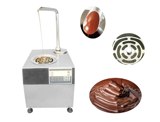 Máy làm nóng Chocolate 5L CHOCO-D1