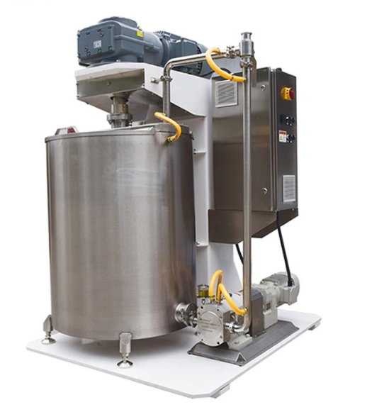 Máy Nghiền Sô Cô La Dọc LST-BM150