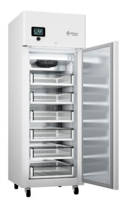 Tủ lạnh trữ máu Infrico BBMD65S, 506 lít