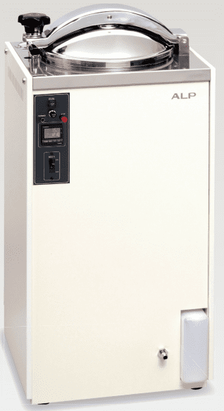 Nồi hấp tiệt trùng ALP KTR-2346A, 20 lít