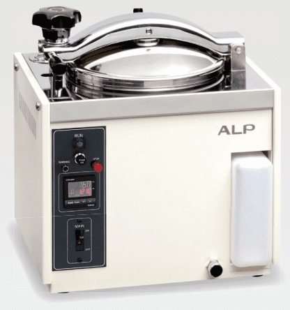 Nồi hấp tiệt trùng ALP KTR-3022, 16 lít
