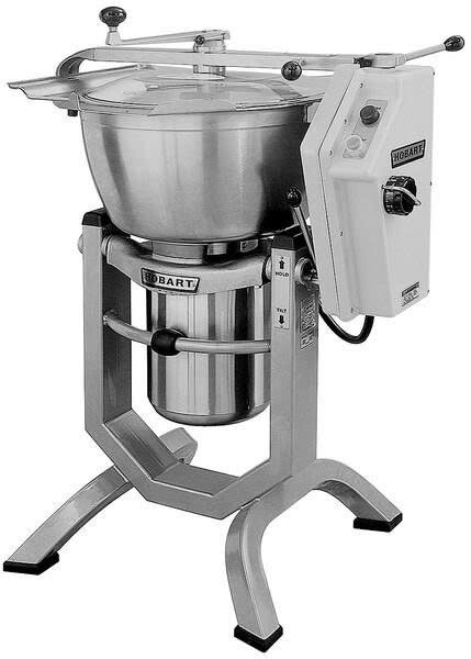 Máy cắt trộn thực phẩm Hobart HCM450