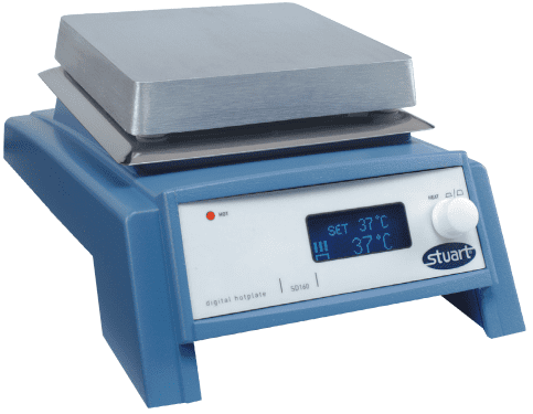 Bếp gia nhiệt kỹ thuật số Cole-Parmer SD160