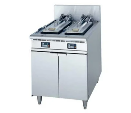 Máy chiên sủi cảo dùng điện Fujimak FEJ65754W