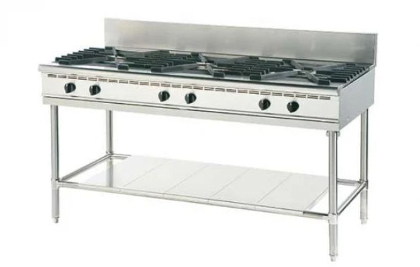 Bếp Á 6 họng Fujimak FGTNS046010