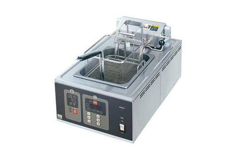 Bếp chiên điện để bàn Fujimak FEFCA83AL