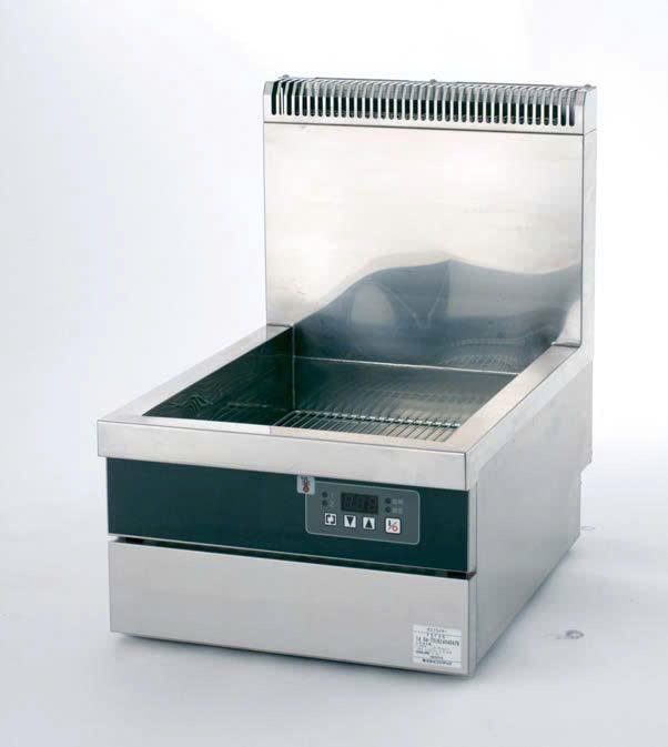 Bếp chiên gas để bàn Fujimak FGF98