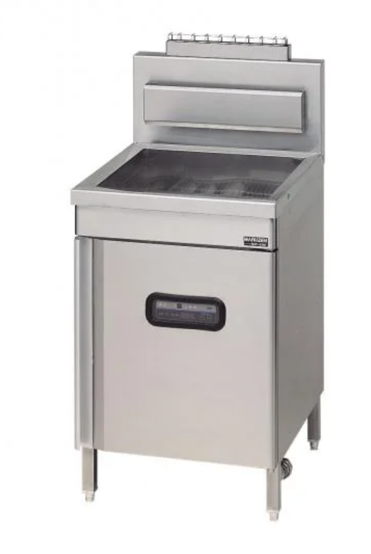 Nồi chiên dùng gas Maruzen MXF-056FC