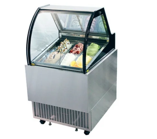 Tủ trưng bày kem Vetrina 6