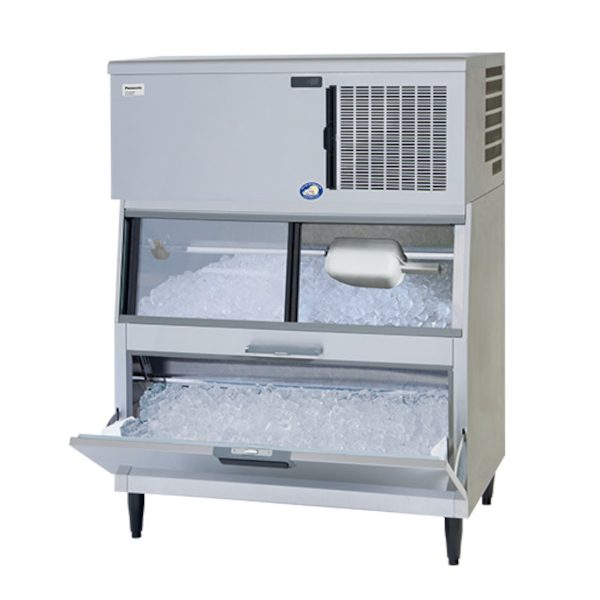 Máy làm đá viên 240kg Panasonic SIM-AS240N-JB4