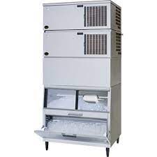 Máy làm đá viên 480kg Panasonic SIM-AS480N-HJB4
