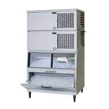 Máy làm đá viên 480kg Panasonic SIM-AS480N-JB4