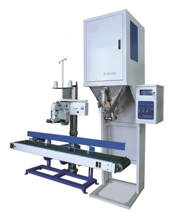 Máy đóng gói gạo tự động DCS-5