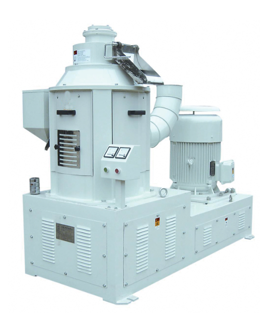 Máy làm trắng gạo trục lăn đôi dọc MNSL21.5