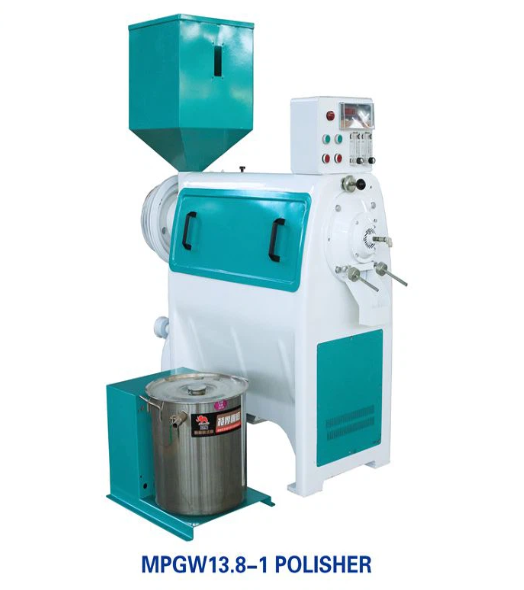 Máy đánh bóng gạo MPGW13.8