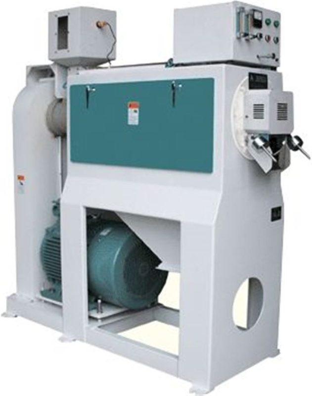 Máy đánh bóng gạo cuộn đơn SP180B