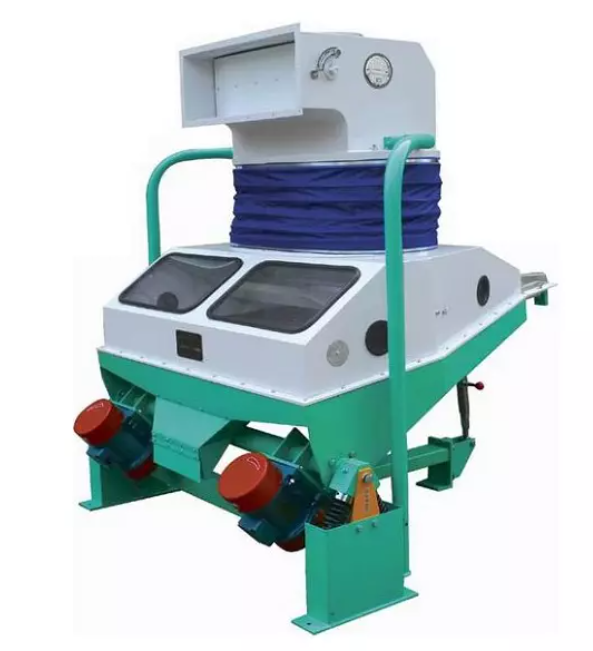 Máy sàng tạp chất trọng lực TQSX150A