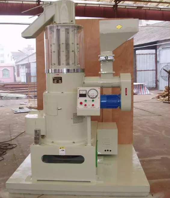 Máy làm trắng gạo dạng con lăn đá nhám dọc VS80