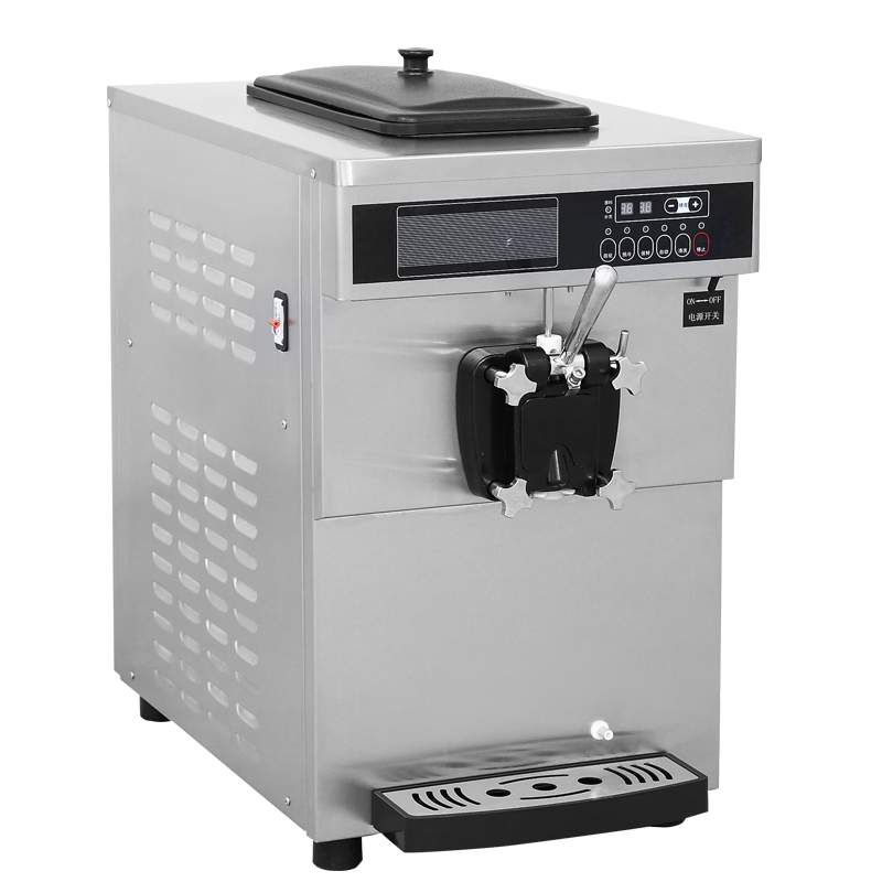 Máy làm kem mềm YKF-8118