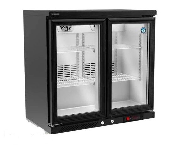 Tủ minibar 2 cánh Hoshizaki RBWH95-VN