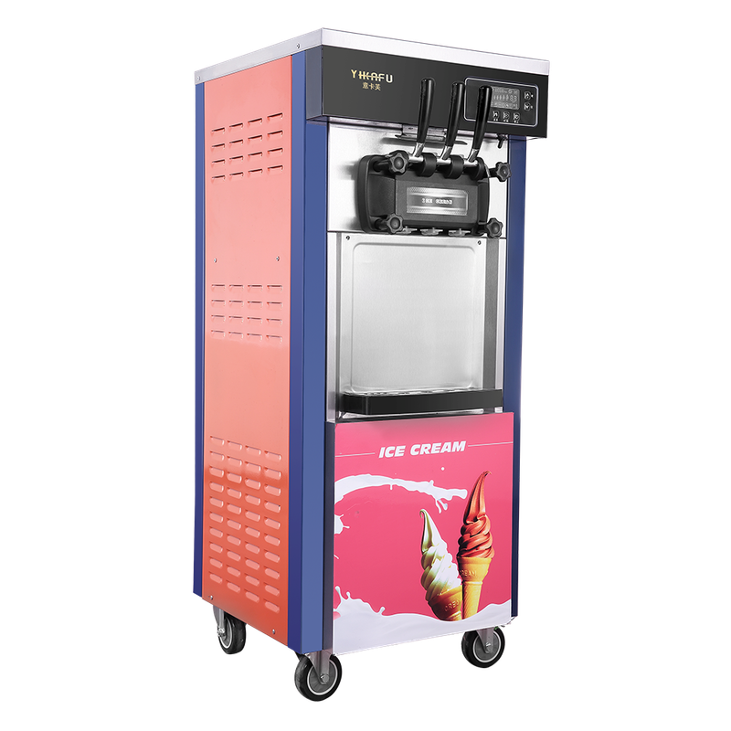 Máy làm kem mềm Yikafu YKF-8226