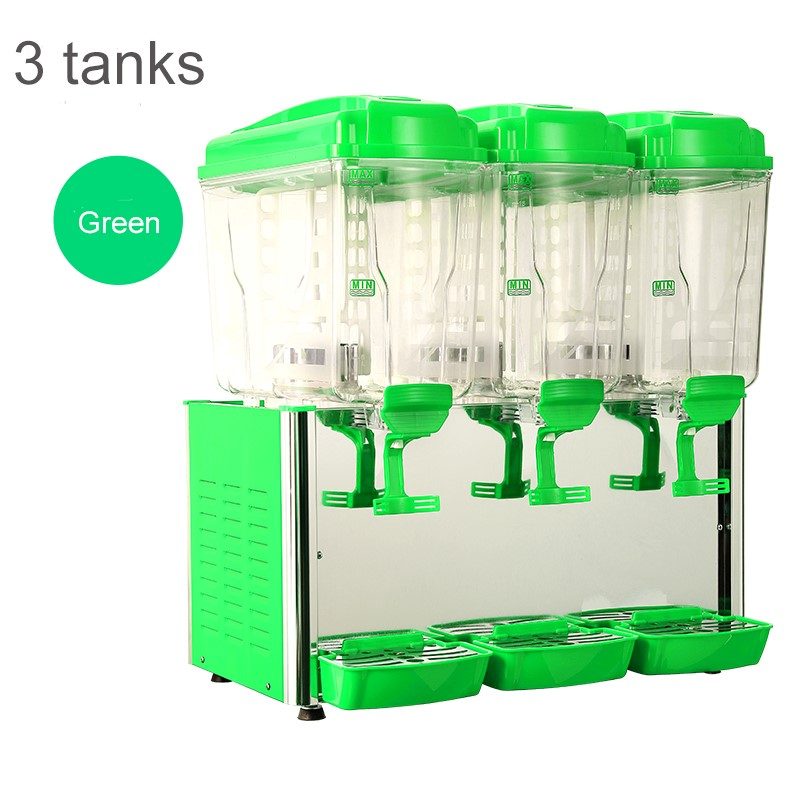 Máy làm đồ uống nóng lạnh KK18PLR-3