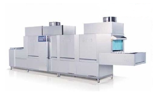 Máy rửa bát băng tải có sấy Prime PMFE-1200SDE