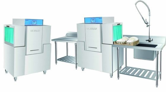 Máy rửa chén thương mại Ecolco ECO-M110P