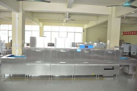 Máy rửa chén công nghiệp Ecolco ECO-L670CPH2