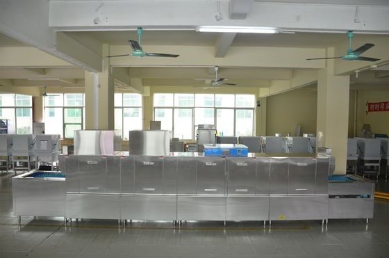 Máy rửa chén công nghiệp Ecolco ECO-L700P3H2