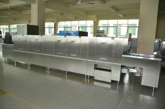 Máy rửa chén công nghiệp Ecolco ECO-L800CP3H