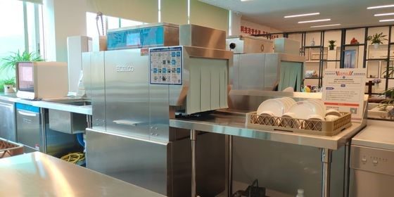 Máy rửa chén thương mại tự động dưới băng ghế Ecolco ECO-M260PH