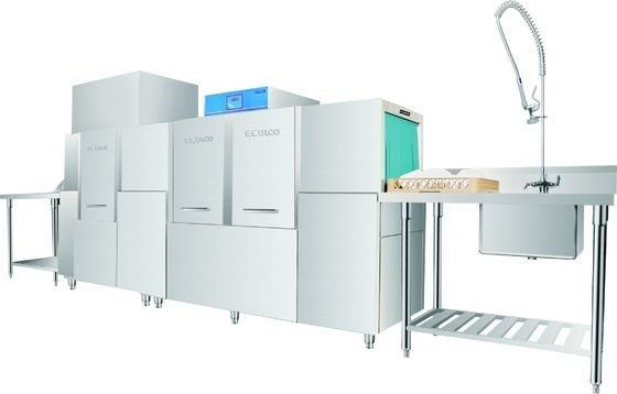 Máy rửa bát băng tải Ecolco ECO-M310P2H