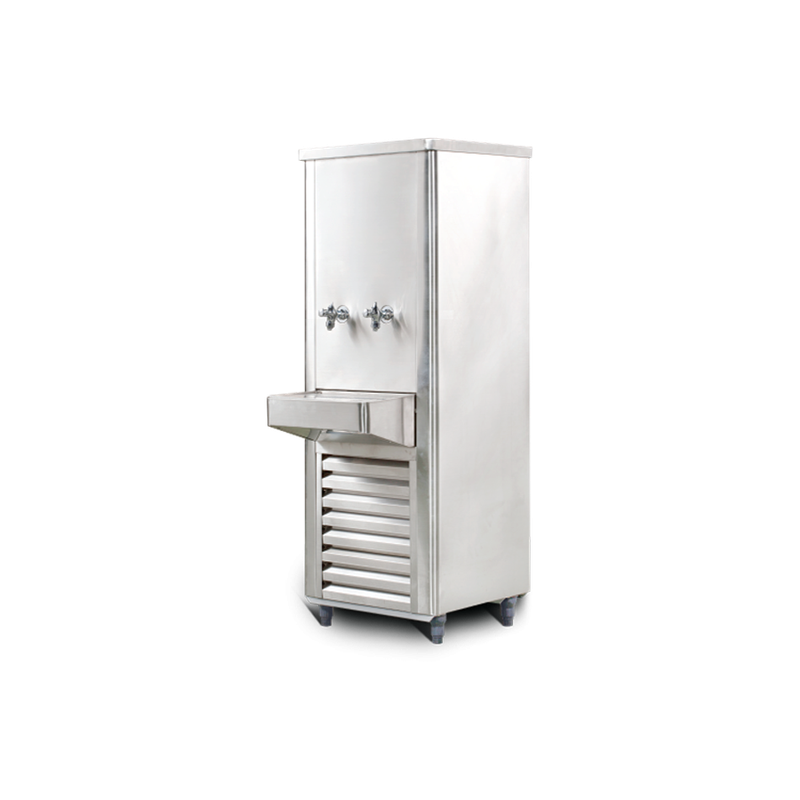 Máy làm mát nước inox Sanden SWC-215