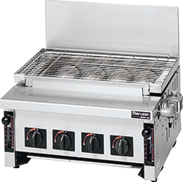 Bếp nướng gas Maruzen MGKS-304