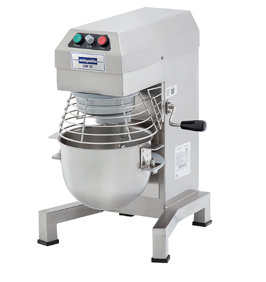 Máy trộn bột Ozti OM 10 MF