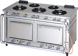 Bếp gas Maruzen MGRD-157D