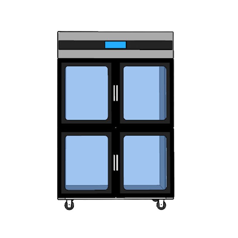 Tủ sấy bát công nghiệp Fushima FSM-TSBCC4C