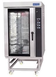 Lò nướng đối lưu điện Homat HM-710E+8T
