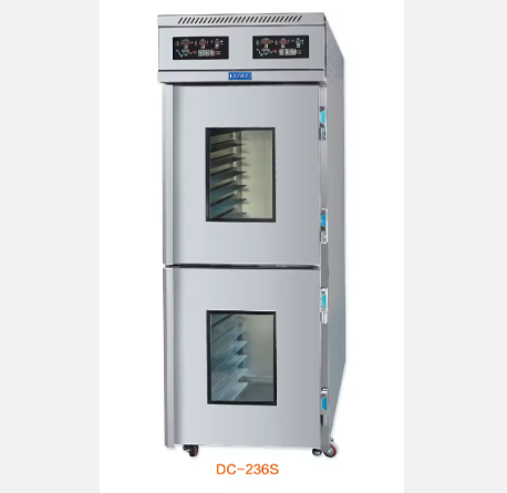 Tủ ủ bột Homat DC-236S