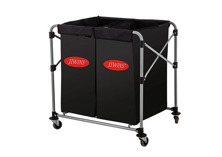 Xe đẩy đựng đồ vải gấp gọn Jiwin JW-XC300M