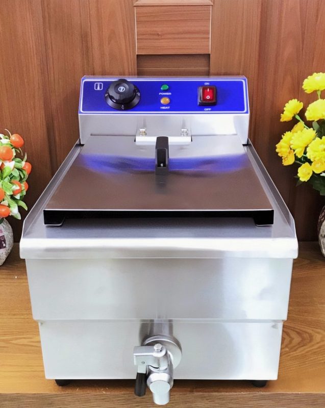 Bếp chiên nhúng điện đơn EF-101V