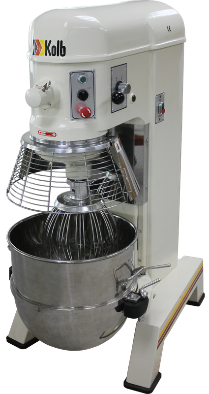 Máy trộn bột 60L Kolb K31-0601AB4