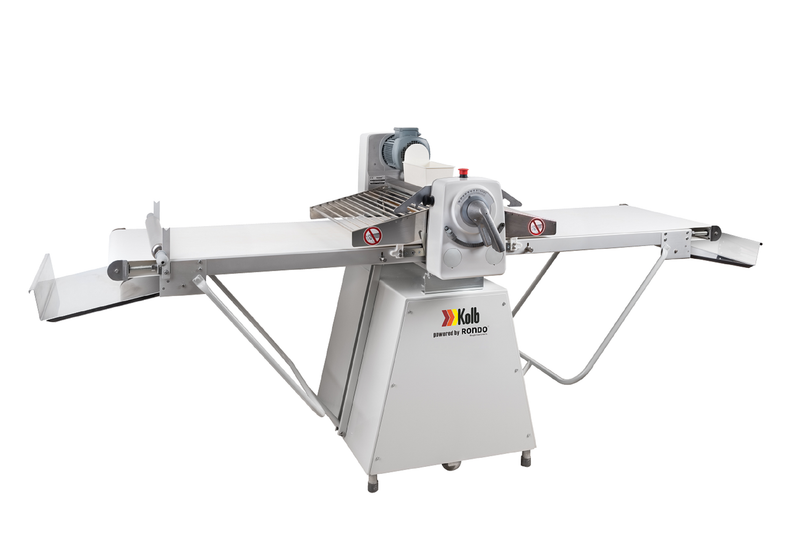 Máy cán bột Kolb K82-6201AFR