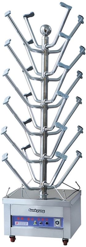Tủ khử trùng ủng cao su Kolner KN-SR016